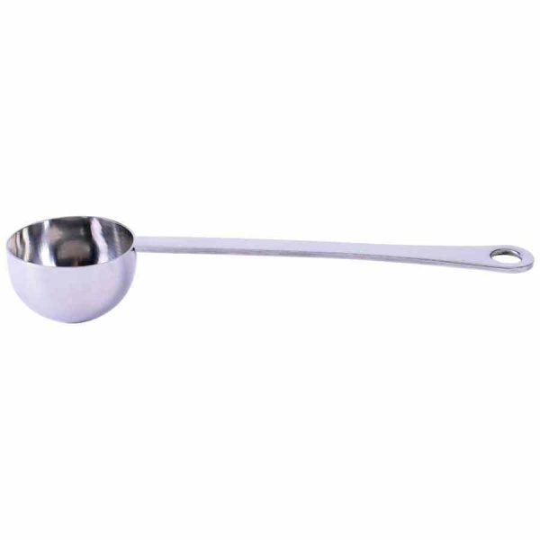 Colher JoeFrex de 7g para medir café, utensílio de alta qualidade. Ideal para dosagem perfeita. Compre já!