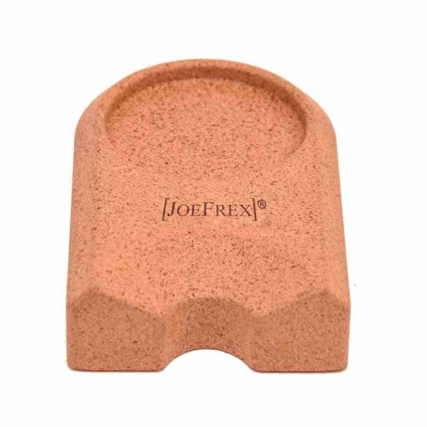 Suporte premium em cortiça para cantos de tapetes JoeFrex - resistente e elegante, ideal para qualquer espaço. Compre já!