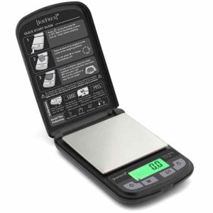 Balança digital de café JoeFrex: precisão à distância de um clique. Ideal para os amantes de café exigentes. Compre online hoje!