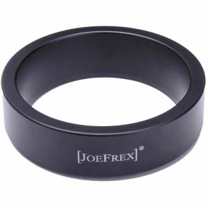 Anel de dosagem JoeFrex para porta-filtro - Acessório premium para café, em aço inoxidável polido, ideal para medição precisa de doses. Compre online!