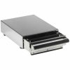 Gaveta JoeFrex Exclusiva M de 32 x 45 cm para baristas exigentes | Organize com estilo | Aço inoxidável premium