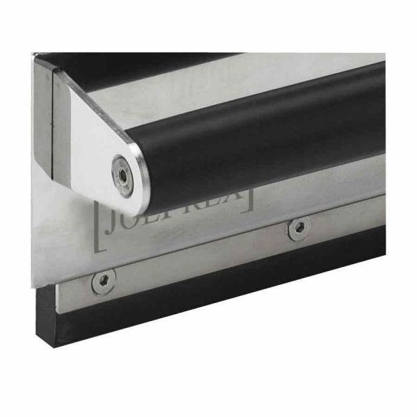 Gaveta JoeFrex Exclusiva SS, 20 x 30 cm para Café - Design Premium em Aço Inoxidável para Baristas Exigentes. Organize com Estilo!
