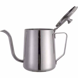 Chaleira de Gotejamento JoeFrex - Elegância e Praticidade para um Café Perfeito. Compre Agora e Desfrute!