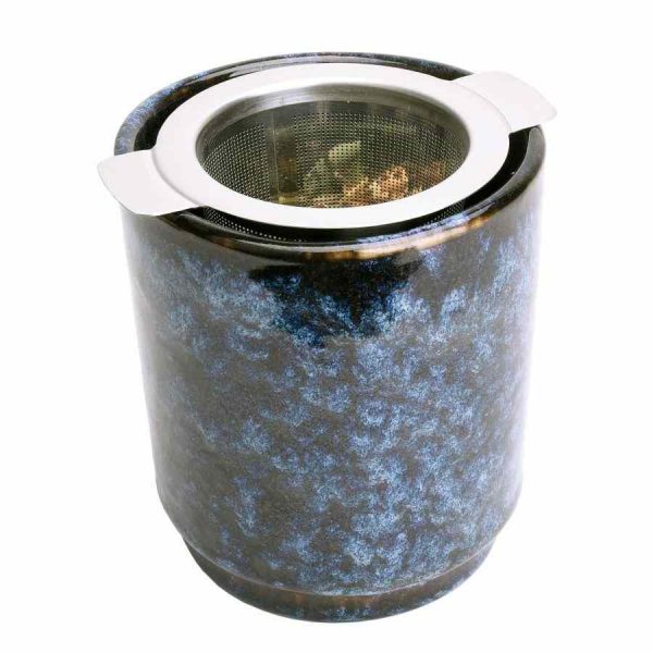 Infusor de chá de aço extrafino JoeFrex para uma infusão perfeita. Compre agora e desfrute do melhor chá em casa!