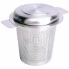 Infusor de chá de aço extrafino JoeFrex para preparar chás com perfeição. Aprecie aromas e sabores exclusivos em cada xícara. Compre já!