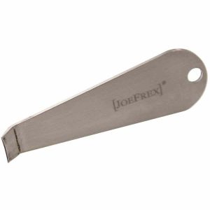 Removedor de cesta de filtro JoeFrex - Ferramenta premium para limpeza de filtros de café. Mantenha sua máquina impecável com este removedor de cesta de filtro de alta qualidade. Ideal para amantes de café!
