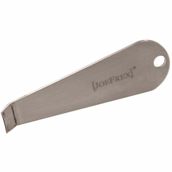 Removedor de cesta de filtro JoeFrex - Ferramenta premium para limpeza de filtros de café. Mantenha sua máquina impecável com este removedor de cesta de filtro de alta qualidade. Ideal para amantes de café!
