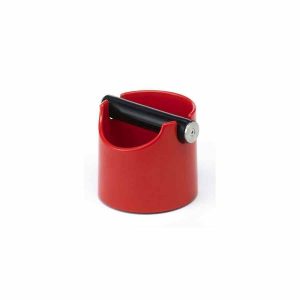 Caixa de Bater JoeFrex Knock Box Básico em Aço Inoxidável para Café Expresso - Acessório de Qualidade Premium para Baristas - Compre Online Agora!