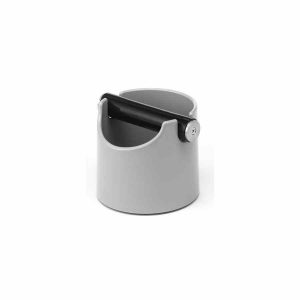 Caixa de Batidas JoeFrex Knock Box Básico - O acessório essencial para a sua máquina de café. Mantenha a sua área de trabalho limpa e organizada!