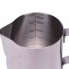 Jarro de leite JoeFrex com balança para baristas exigentes. Comprar online o melhor utensílio para café de alta qualidade.
