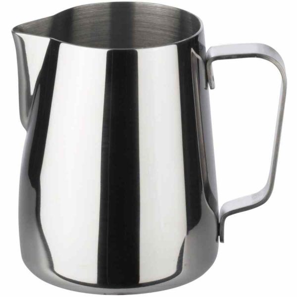 Jarro de leite JoeFrex com balança para espumar leite - Equipamento de qualidade premium para baristas exigentes. Ordene online!