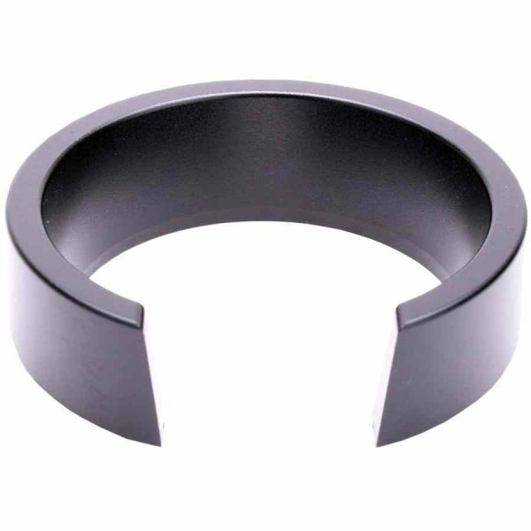 Anel de dosagem aberto JoeFrex para portafiltro - Acessório premium para café espresso, precisão e qualidade garantidas. Compre agora!