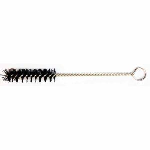 Escova de limpeza de portafiltro Joefrex - ferramenta essencial para limpar seu portafiltro com eficiência. Compre online!