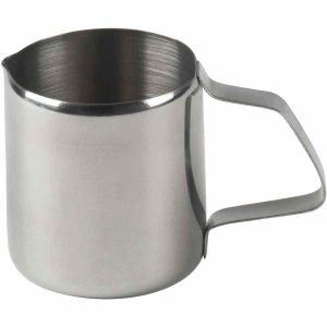 Jarra de aço JoeFrex para café expresso de 90 ml, elegância e qualidade para saborear o melhor café. Compre online agora!