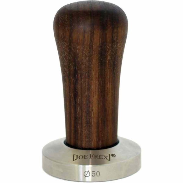 Prensa de café JoeFrex com cabo de madeira para espresso de alta qualidade - Compre online!