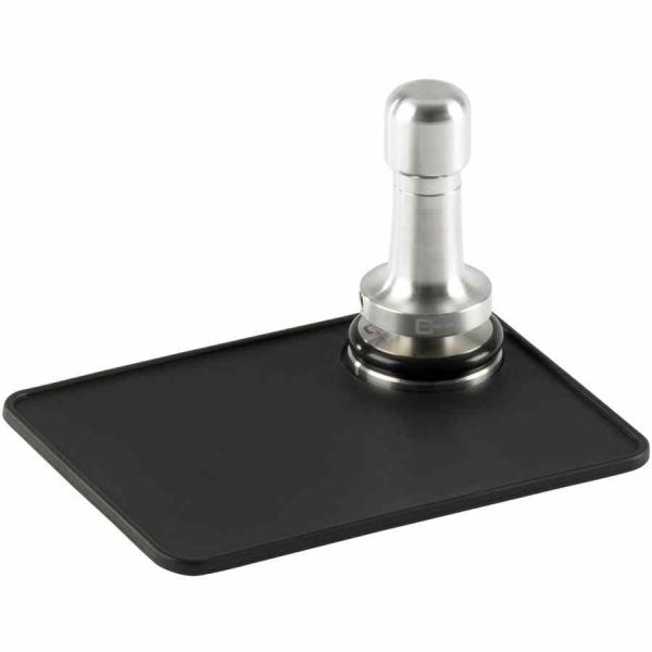 Tapete compactador JoeFrex S para pressionar o café de forma eficiente. Ideal para entusiastas da cafeína exigentes. Adquira já!