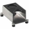 Estação de compactação JoeFrex exclusiva preta para café - acessório premium para baristas exigentes. Compre online agora!