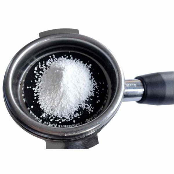 Disco de silicone de backflush universal JoeFrex para limpeza de cafeteiras - resistente e durável para manter sua máquina impecável!