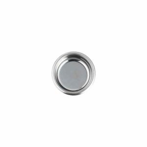 Filtro cego universal JoeFrex para café expresso 58 mm - Acessório premium para máquinas de café, qualidade superior. Compre agora!
