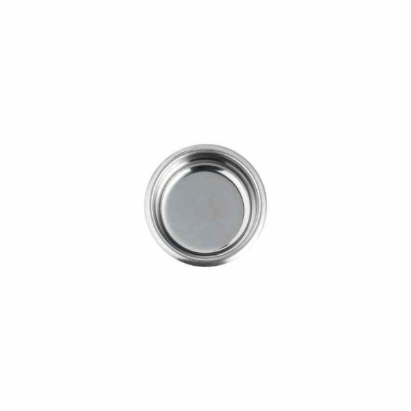 Filtro cego universal JoeFrex para café expresso 58 mm - Acessório premium para máquinas de café, qualidade superior. Compre agora!