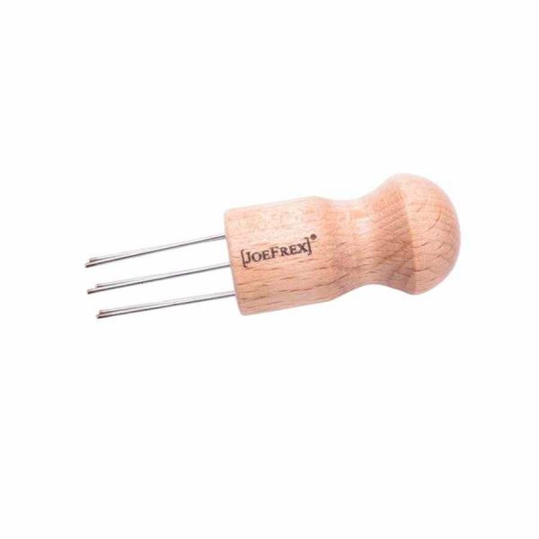 Desfrute do café perfeito com a ferramenta de distribuição JoeFrex WDT. Compre agora e eleve sua experiência de café em casa!