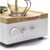 Despertador Joy Resolve Barisieur para café e chá | Despertador de luxo com cafeteira e chaleira integradas | Compre online e acorde com um café fresco e chá quente.