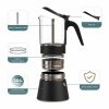 Pote Moka Joy Resolve ClearBrew™ para 5-6 chávenas: design sofisticado para café de alta qualidade. Adquira já o seu!