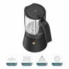 Pote Moka Joy Resolve ClearBrew™ 5-6 xícaras para café fresco e saboroso em casa. Aproveite o aroma!