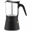 Pote Moka Joy Resolve ClearBrew™ 5-6 xícaras - Aroma intenso e sabor irresistível para desfrutar em casa. Ideal para amantes de café exigentes. Compre já!