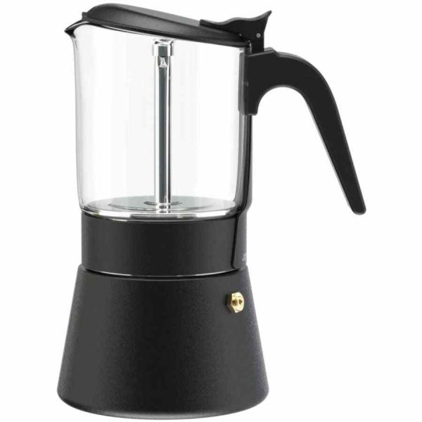 Pote Moka Joy Resolve ClearBrew™ 5-6 xícaras - Aroma intenso e sabor irresistível para desfrutar em casa. Ideal para amantes de café exigentes. Compre já!
