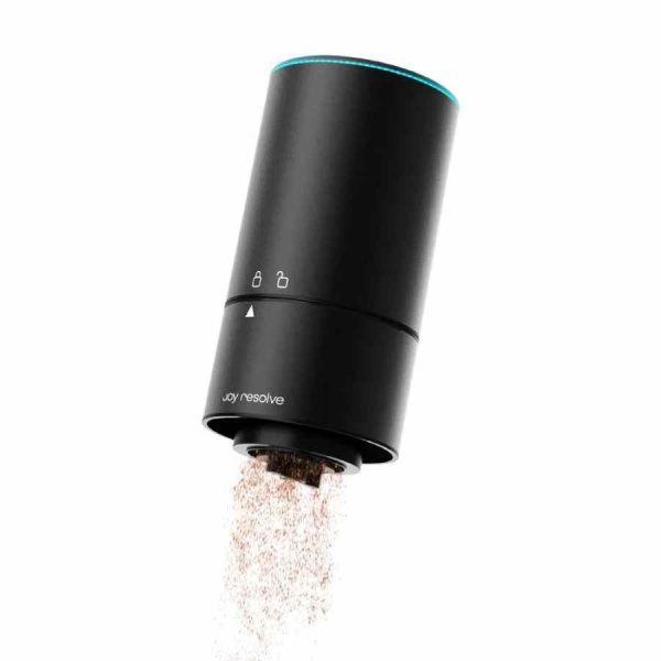 Moedor de café compacto Joy Resolve Groove de alta qualidade para comprar online - frescor garantido!