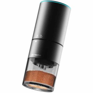 Moedor de café compacto Joy Resolve Groove - Aprecie o sabor intenso com este moedor de café de alta qualidade. Ideal para os amantes de café!