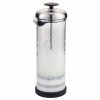 Espumante de leite de vidro Judge Latte, perfeito para criar deliciosas espumas de leite em casa. Compre online agora!