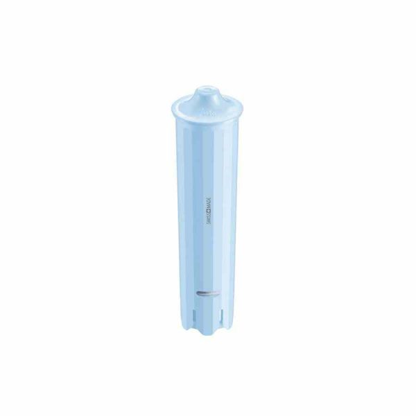 Filtro de água Jura Claris Blue+ para purificar a sua água com eficácia. Mantenha a qualidade e o sabor da água sempre frescos!