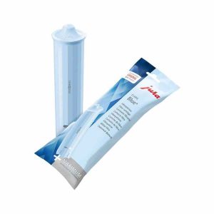 Filtro de água Jura Claris Blue+ para café fresco e delicioso - Elimina impurezas da água para melhor sabor. Compatível com máquinas Jura.