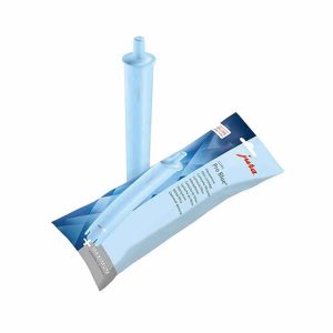 Filtro de Água Jura Claris Pro Azul+ para Água Pura e Cristalina - Compatível com Máquinas Jura - Melhor Qualidade para a sua Bebida Quotidiana.