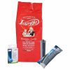 Filtro de água Jura Claris Smart+ com pastilhas de limpeza e café Lucaffé Mamma Lucia. Purifique e desfrute do verdadeiro sabor, 6 pcs.