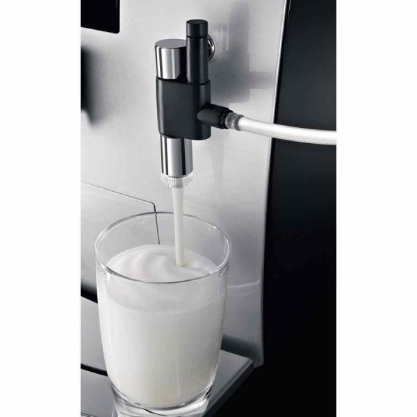 Espumador de leite Jura Fine Foam - Criador de espuma de alta qualidade para café – acessório perfeito para amantes de café exigentes. Compre online!