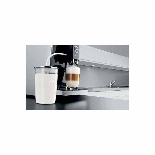 Frascos de Leite de Vidro Jura 0,5 l - Embalagem de Vidro de Qualidade Premium para Armazenar Leite Fresco - Compre Online!