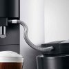 Tubo de leite Jura com caixa de aço inoxidável, HP2 - Luxo e qualidade para o seu café perfeito! Ideal para amantes de café exigentes. Compre agora!