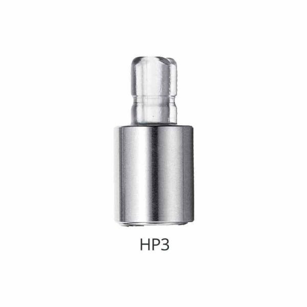 Tubo de leite Jura premium em caixa de aço inoxidável, HP3 - Produto de alta qualidade para comprar online.