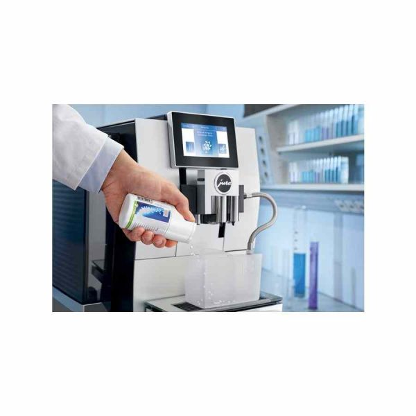 Limpeza eficaz com o Jura Milk System Limpador Mini Abas - Mantenha sua máquina impecável! Compre online hoje mesmo.