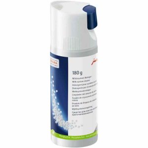 Limpador de Mini Abas para o Sistema de Leite Jura, eficácia e qualidade garantidas para a sua máquina de café. Compre já!