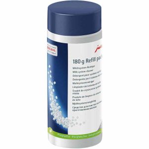 Tablets mini Jura Milk System Cleaner - Recarga de limpeza para um sistema impecável. Manutenção fácil para a sua máquina de café!