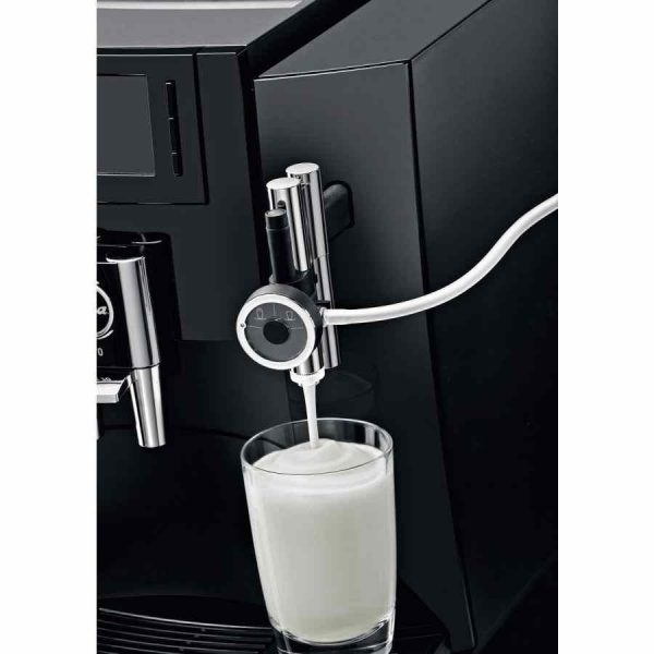Espuma Jura Professional Fine Foam para Criação de Café Barista - Qualidade Superior para Cafés Deliciosos. Ideal para Cafeteira Expresso.