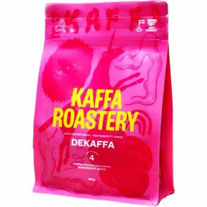 Kaffa Dekaffa Café Descafeinado 250 g - Café em Grãos de alta qualidade para comprar online - Portugal