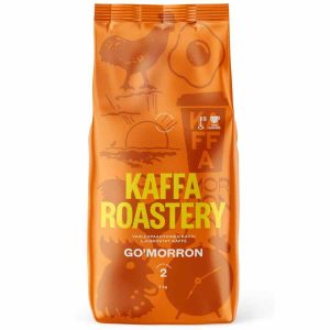 Grãos de café Kaffa Roastery Go'morron - Delicioso café premium para comprar online. Aprecie o sabor autêntico!