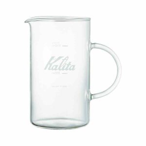 Jarro Kalita 500: Aprecie o melhor café com este jarro de alta qualidade para o seu ritual matinal. Compre online agora!