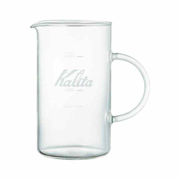 Jarro Kalita 500: Aprecie o melhor café com este jarro de alta qualidade para o seu ritual matinal. Compre online agora!