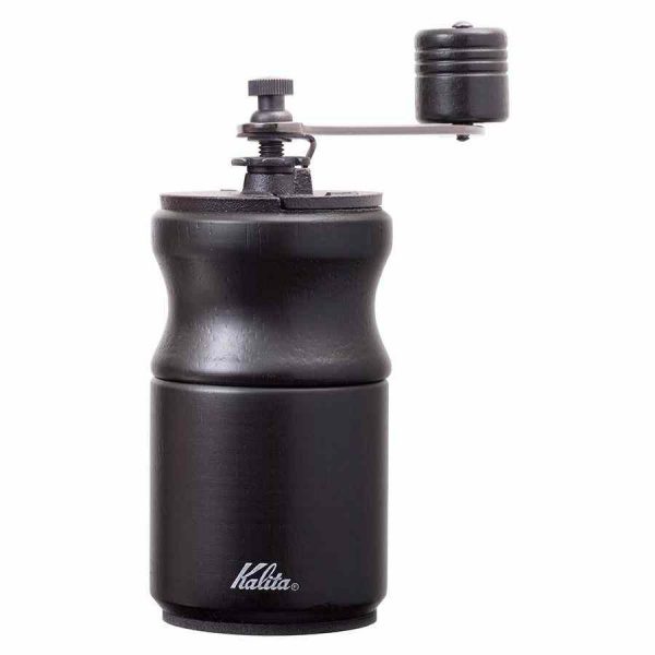 Moedor de café Kalita KH-10: Desfrute do melhor café moído em casa com este utensílio de alta qualidade. Aproveite já!